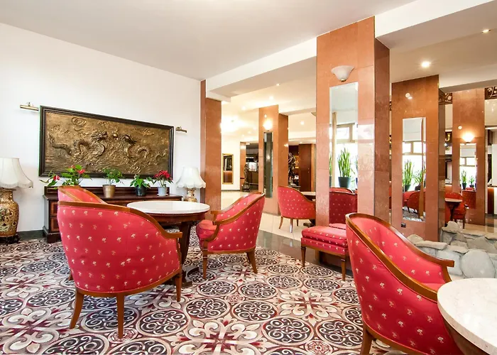 Hotel Bella Vista Warszawa