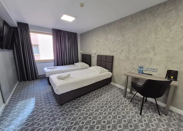 Hotel Gordon Warszawa