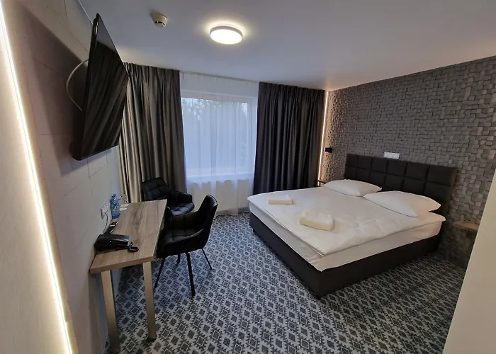Hotel Gordon Warszawa