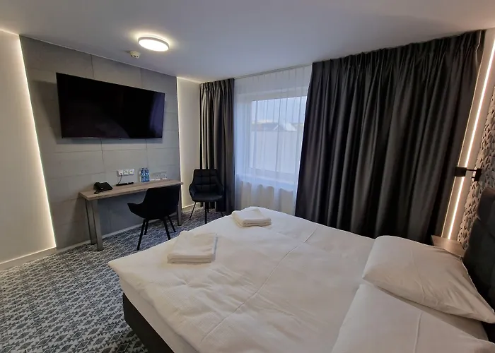 Hotel Gordon Warszawa